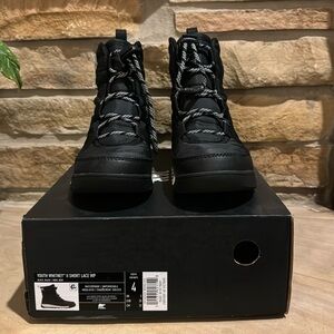Just like new (only worn once) Kids Sorel Waterproof and Insulated Boots